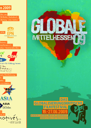 2009 Globale Programmheft