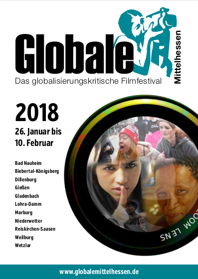 2018 Globale Programmheft