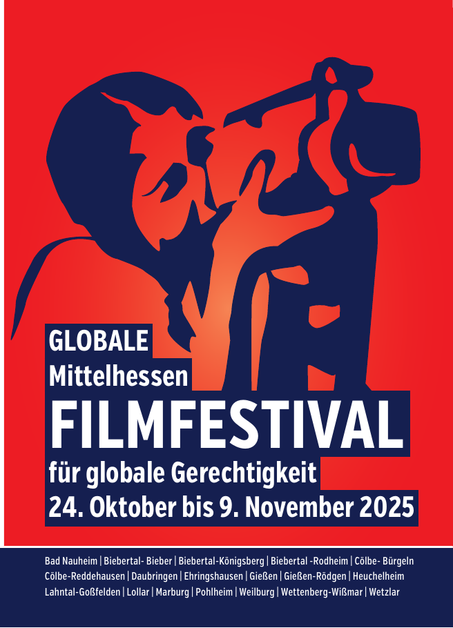 2025 Globale Programmheft