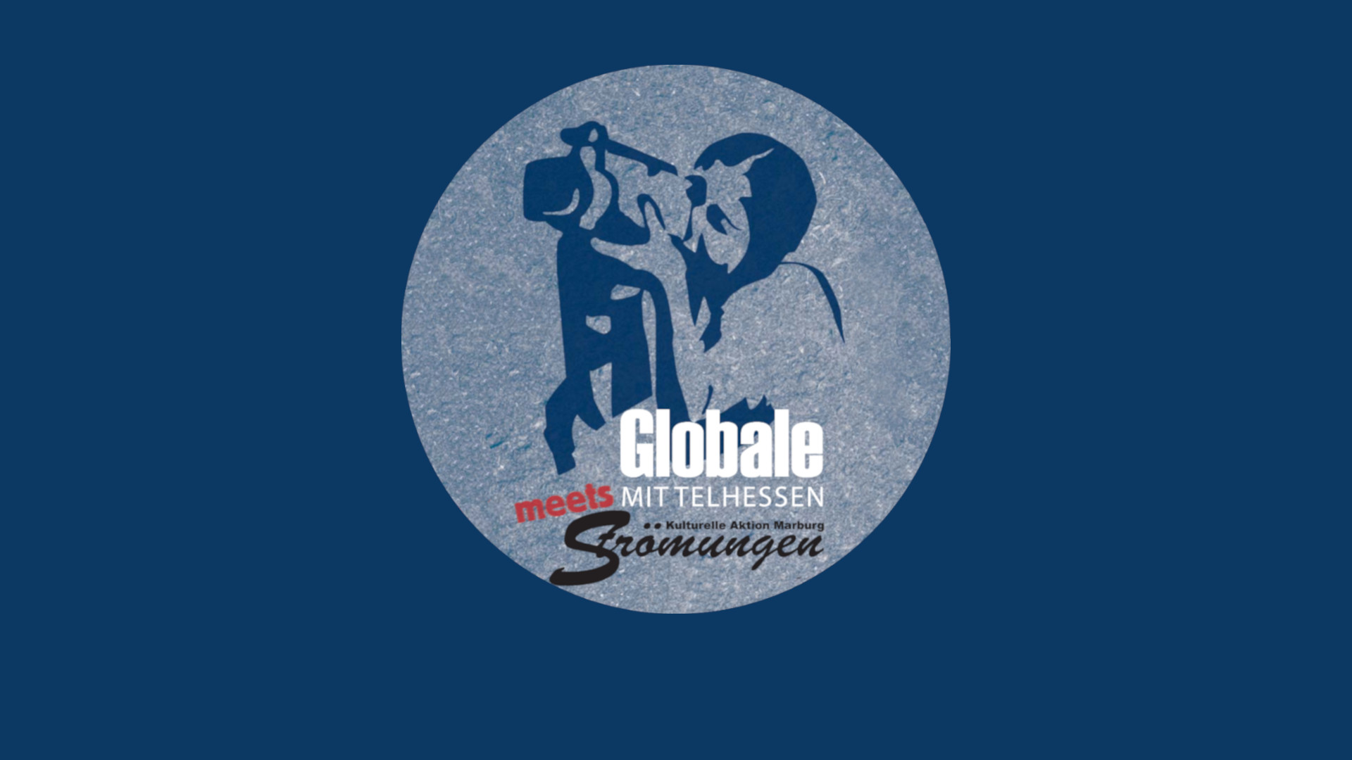 Globale Meets Stroemungen Logo