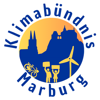 Logo Klimabuendnis
